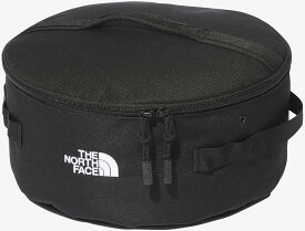 【5/30限り！ポイント最大10倍！】 THE　NORTH　FACE ノースフェイス アウトドア フィルンデスディッシュケースL Fielundens Dish Case L お皿入れ 洗い物 キャンプ 大皿 ドライケース NM52351 K