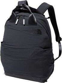 【マラソン期間中 2万円以上で1,500円OFFクーポン！】 ザ・ノース・フェイス THE NORTH FACE アウトドア ネバーストップデイパック レディース リュック かばん バッグ シンプル 普段使い お出かけ ビジネス 通勤 15インチPC収納 耐久 サイドボトルポケット NMW82350 K
