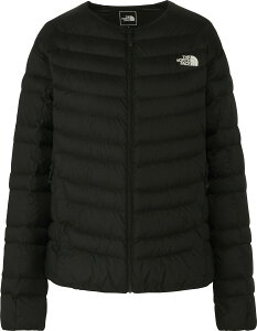 UEm[XEtFCX THE NORTH FACE AEghA T_[EhlbNWPbg fB[X Thunder Roundneck Jacket gbvX R[g WPbg  Lv W[ fC[ NYW82313 K