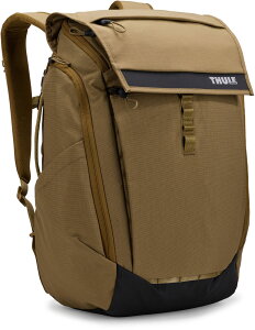【マラソン期間中 3万円以上で2,500円OFFクーポン!】 スーリー THULE Paramount Backpack 27L カバン リュック バックパック バッグ PC収納 ポケット 貴重品保管 防水加工 耐久性 耐用 チェストストラ