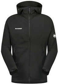 マムート MAMMUT アウトドア マクン 2.0 フーデッド ジャケット メンズ 男性 上着 アウター 登山 お出かけ 旅行 ハイキング トレーニング 筋トレ 1011-00792 101100792 0001