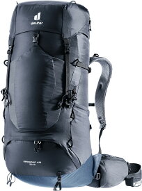 【4/18まで 最大2000円OFFクーポン！】 DEUTER ドイターアウトドアエアコンタクトライト50＋10 AIRCONTACT LITE 50＋10L リュック ザック バックパック 大型 軽量 通気性 トレッキング 登山D33403237319