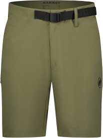 【4/20限り！最大1200円OFFクーポン配布中】 MAMMUT マムートアウトドアショートパンツ メンズ Trekkers 3．0 Shorts AF Men1023004734584