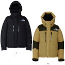 【10/14 20時から28h限定全品5％OFFクーポン】 THE　NORTH　FACE ノースフェイス アウトドア バルトロライトジャケッ…