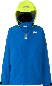 【4/24 20時から4h限定全品5％OFFクーポン！】 HELLY　HANSEN ヘリーハンセン マリン オーシャンフレイライトジャケット メンズ Ocean Frey Light Jacket 上着 防水 撥水 はっ水 アウター フード セーリングジャケット HH12301