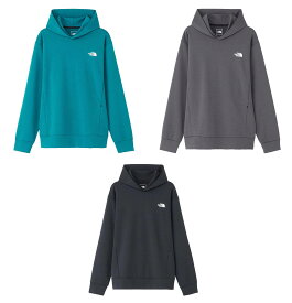 【4/27 10時まで最大2000円OFFクーポン！】 THE　NORTH　FACE ノースフェイス アウトドア モーションフーディー メンズ Motion Hoodie 速乾 ストレッチ ジム ロゴ入り トレーニング フード付 NT12495