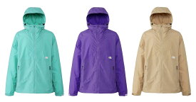 【5/27 2時まで最大2000円OFFクーポン！】 THE　NORTH　FACE ノースフェイス アウトドア コンパクトジャケット メンズ Compact Jacket アウター 上着 シェルジャケット フード付き 軽量 撥水 防風 登山 トレッキング キャンプ 男性 NP72230