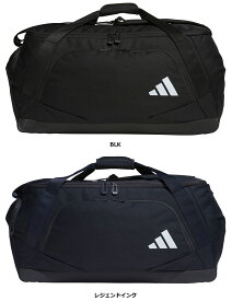 【マラソン期間中 2万円以上で1,500円OFFクーポン！】 アディダス adidas EP/Syst. チームダッフルバッグ 50L ボストンバッグ 旅行かばん 遠征 合宿 修学旅行 大容量 ショルダーストラップ メンズ レディース 大人 子ども JMT58