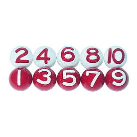 【4/27 10時まで最大2000円OFFクーポン！】 ニチヨー NICHIYO 公認ボール 10個セット NY10
