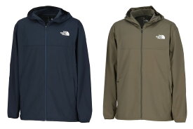 【5/27 2時まで最大2000円OFFクーポン！】 THE　NORTH　FACE ノースフェイス アウトドア イーエスエニータイムウィンドフーディー メンズ Anytime Wind Hoodie アウター 上着 フード付き NP72385