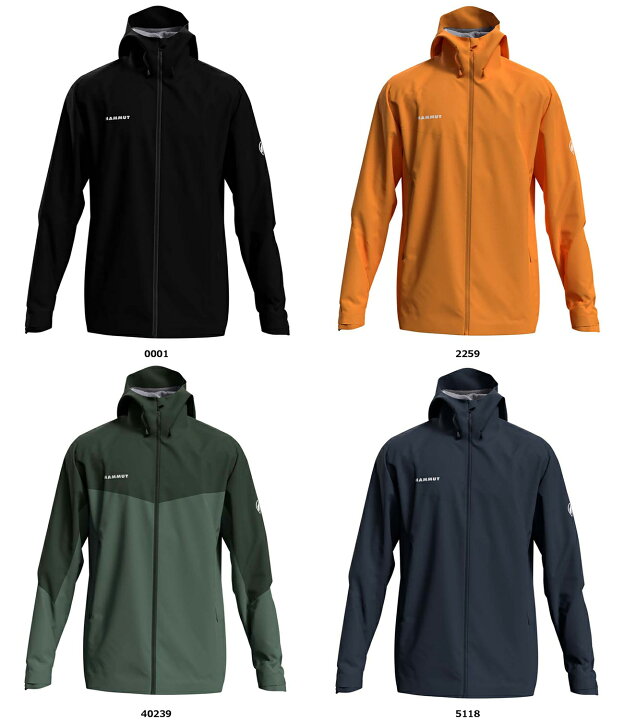 楽天市場】マムート MAMMUT アウトドア Convey Tour HS Hooded Jacket 
