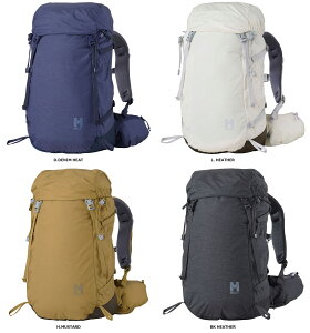 ~[ MILLET AEghA XCE30 EBY fB[X bN obNpbN y @\  ͂ s gx nCLO ϐdl Ci[PCX[u MIS0738