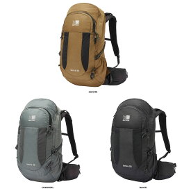 【15日限定 1万円以上で500円OFFクーポン】 カリマー karrimor アウトドア ランクス lancs 25 メンズ レディース トレッキング ハイキング バックパック リュックサック 旅行 トラベル 登山 キャンプ リュック 通学 通勤 501173