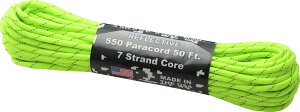�y18������ �|�C���g10�{�I�z �A�b�g�E�b�h���[�v ATWOOD ROPE MFG �A�E�g�h�A �p���R�[�h ���t���N�e�B�u ��4mm×15m �l�I���O���[�� 44025 44025