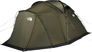 【マラソン期間中 3万円以上で2,500円OFFクーポン!】 ザ・ノース・フェイス THE NORTH FACE アウトドア ランダー6 LANDER 6 メンズ レディース 大型テント 6人用 4シーズン対応 ダッフル型収納ケース