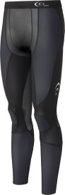 【5/27 2時まで最大2000円OFFクーポン！】 C3fit シースリーフィット インパクトブリーズロングタイツ メンズ Impact Breeze Long Tights 3F19130 K