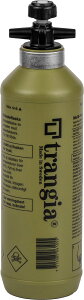 トランギア Trangia アウトドア 燃料ボトル0.5L オリーブ OV キャンプ 調理 コンロ 燃料 フューエルボトル アルコール容器 オイルボトル キャンプ用品 登山 バーベキュー 灯油ストーブ TR506105