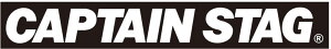 【マラソン期間中 3万円以上で2,500円OFFクーポン!】 キャプテンスタッグ CAPTAIN STAG アウトドア キャプテンスタッグステッカー ロゴ・ブラック 230×37mm UM-1529 UM1529