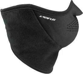 【20日限り 2万円以上で1,500円OFFクーポン！】 セイラス Seirus アウトドア ネオフリース コンボスカーフ M ブラック 7064