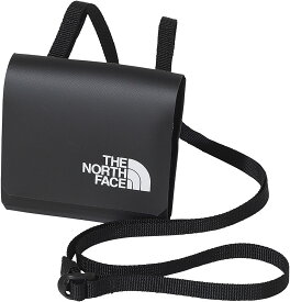 【GW期間中 1万円以上で500円OFFクーポン！】 THE　NORTH　FACE ノースフェイス アウトドア フィルデンスミニホルダー Fieludens Mini Holder ポーチ ウォレット キャンプ フェス 小物入れ レジャー コンパクト NM82017 K