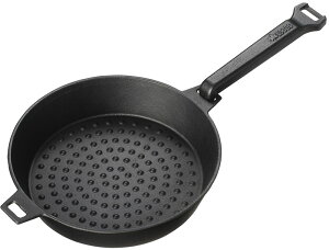 【マラソン期間中 3万円以上で2,500円OFFクーポン!】 ロゴス LOGOS アウトドア 合体できるスキレット M 81062235