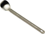 【18日限定 ポイント10倍！】 ノルディスク Nordisk アウトドア 【国内正規品】Titanium Spoon XL 119029