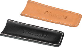 【超ポイントバック祭期間中 最大1,500円OFFクーポン！】 トランギア Trangia アウトドア メスティン、ラージメスティン用 レザーハンドルカバー ブラック TR-621210 TR621210