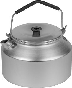 トランギア Trangia アウトドア ケトル1.4L ケトル キャンプ キャンプ用品 キャンプグッズ やかん ティーポット 調理器具 湯沸かし たき火 アルミ製 登山 バーベキュー BBQ TR245