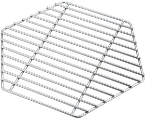 【マラソン期間中 3万円以上で2,500円OFFクーポン!】 キャプテンスタッグ CAPTAIN STAG アウトドア ヘキサグリル用目皿 焼網 アミ キャンプ BBQ バーベキュー UG2022