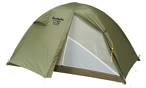 【マラソン期間中 3万円以上で2,500円OFFクーポン!】 プロモンテ PUROMONTE アウトドア ライトウエイトアルパインテント 2 人用・ VL-28OLV VL28OLV