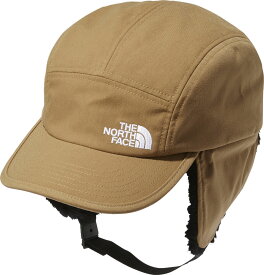 【10日からSS終了までD会員P12倍+ｸｰﾎﾟﾝ配布中】THE NORTH FACE ノースフェイスアウトドアバッドランドキャップ ユニセックス Badland Cap 帽子 キャップ ハット 保温 ウィンターキャンプ スキー スノボ ボード タウンユース UVプロテクト NN41710UB