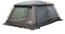 【マラソン期間中 1万円以上で500円OFFクーポン！】 TENT　FACTORY アウトドア 2Rスクリーンテント アオバ 青葉 キャンプ レジャー バーベキュー BBQ テント ドームテント 日よけ シェード イベント 花見 ピクニック 運動会 AOBA450R