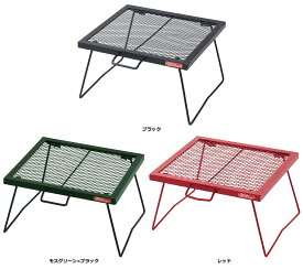 【マラソン期間中 1万円以上で500円OFFクーポン！】 TENT　FACTORY アウトドア FDテーブル450 アウトドアテーブル キャンプテーブル スチール 車中泊 キャンプ用品 ベランピング おうちキャンプ用品 BBQ 花見 焚火 SWFD450
