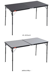 テントファクトリー TENT FACTORY アウトドア スリムエックステーブルFD アウトドアテーブル キャンプ 折りたたみ 120×60cm 運動会 花見ビジネス ミーティング 大人数 TFSXT1260