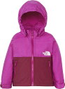 【12/1ワンダフルデー限定 P10倍】 ザ・ノース・フェイス THE NORTH FACE アウトドア ベビー コンパクトジャケット B Compact Jacket トップス コート ウィンドブレーカー 男の子 女の子 アウトドアブランド 軽量 丈夫 プレゼント NPB72310