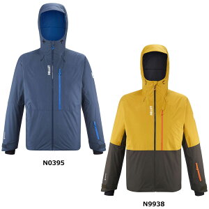 y}\Ԓ 3~ȏ2,500~OFFN[|Iz ~[ MILLET XL[ COSMIC WARM GTX JKT M MIV10202
