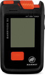 yӍՊԒ 2~ȏ1,500~OFFN[|Iz }[g MAMMUT AEghA Barryvox S2 o[{bNX o{bNX Ao`r[R ~ XL[  2620-00380 ubN  ^ 