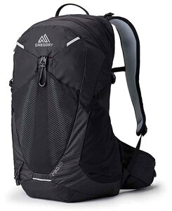 【30日限定 ポイント最大10倍】 グレゴリー GREGORY ミコ 25 オプティックブラック バックパック デイパック リュックサック リュック ザック メンズ レディース 大容量 旅行 ハイキング トレイ