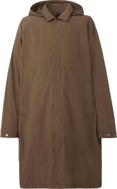 ザ・ノース・フェイス THE NORTH FACE アウトドア ロールパックジャーニーズコート メンズ Rollpack Journeys Coat アウター 軽量 ロールパック仕様 UVプロテクト 撥水 取り外し可能フード NP22360
