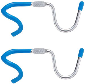 【30日限定 ポイント最大10倍】 ロゴス LOGOS アウトドア マメフック 2pcs フック ポール ランタン ハンガー 調理器具 キャンプ 71907003