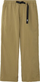 【マラソン期間中1万円以上で500円OFFクーポン！】 ザ・ノース・フェイス THE NORTH FACE アウトドア コンパクトパンツ COMPACT PANT メンズ パンツ ロングパンツ 長ズボン 撥水 ハイキング トレッキング シェルパンツ 防汚 ウエストウェビングベルト NB32530