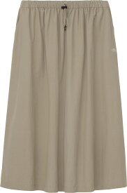 ザ・ノース・フェイス THE NORTH FACE アウトドア ジャーニーズギャザースカート JOURNEYS GATHER SKIRT レディース ショート丈 URBAN EXPLORATI ボトムス 撥水 サイドポケット NBW32564