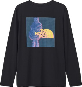 y30 |Cgő10{z UEm[XEtFCX THE NORTH FACE AEghA OX[uC[GXGCgmbgeB[ L/S ES Eight Knot Tee Y XEFbg gbvX Jbg\[ Vf 