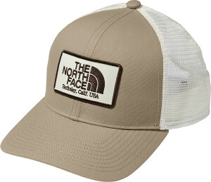UEm[XEtFCX THE NORTH FACE AEghA gbJ[bVLbv Trucker Mesh Cap Xq MǑ΍ S Xg[g by |Cg TCY\ EH[LO Lv NN024