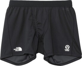 【マラソン開始28h限定 全商品5%OFFクーポン！】 ザ・ノース・フェイス THE NORTH FACE アウトドア エクスペディションドライドットボクサーショーツ メンズ パンツ 下着 アンダーウェア シンプル ロゴ入り ウエストゴム太め ずり下がり防止 前開き仕様 NU12521