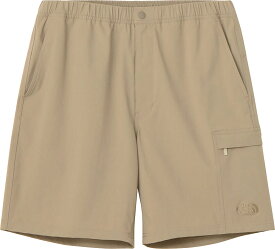 【20日限定 ポイント最大10倍！】 ザ・ノース・フェイス THE NORTH FACE アウトドア マウンテンカラーショーツ MOUNTAIN COLOR ST メンズ ハーフパンツ 半ズボン 短パン 登山 トレッキング ハイキング ショートパンツ イージー NB42501