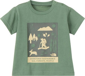 UEm[XEtFCX THE NORTH FACE AEghA V[gX[uVgRgReB[ xr[ B S/S Shiretoko Toko Tee Jbg\[ n[tX[u gbvX TVc xr[EFA NTB32534ST