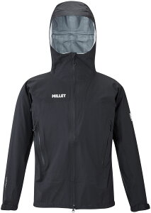 ミレー MILLET アウトドア ティフォン ストレッチ ジャケット ストレッチ レイン 防水 フルジップ 登山 ハイキング トレッキング 防水 透湿 ストレッチ 旅行 レインウェア 軽量 MIV03168