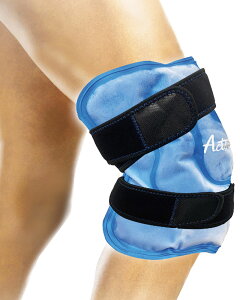 アクティバイタル Activital アイシングサポーター 膝&マルチ用 クールダウン 冷却 リカバリー 応急手当 トレーニング フィットネス 部活 体育 学校 試合 大会 ウォーミング 温熱 4776