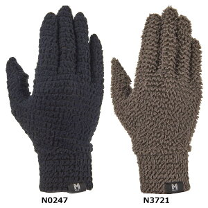 �y�}���\�����Ԓ� 1���~�ȏ��500�~OFF�N�[�|���I�z �~���[ MILLET �A�E�g�h�A THROUGH WARM LINER GLOVE MIV03158